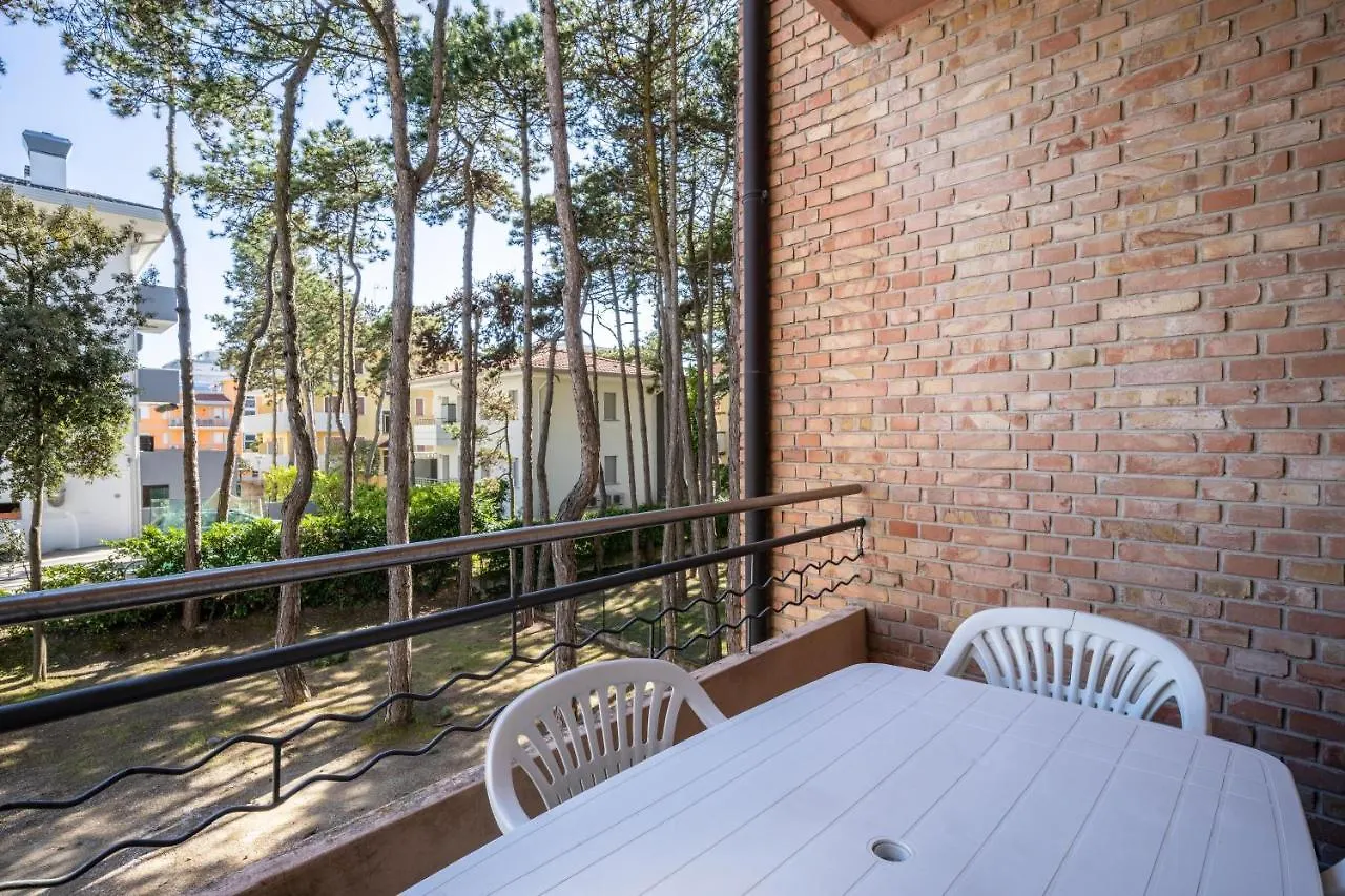 Appartamento Andromeda B4 Bibione Apartment